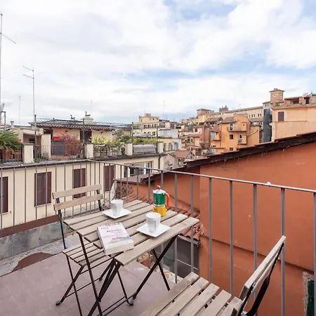 Modern Colosseum Flat Appartement *