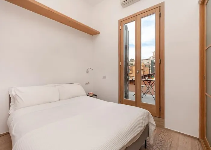 Modern Colosseum Flat Lejlighed *