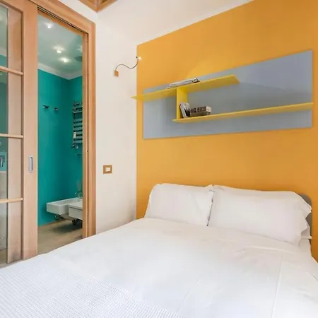 Modern Colosseum Flat Rome