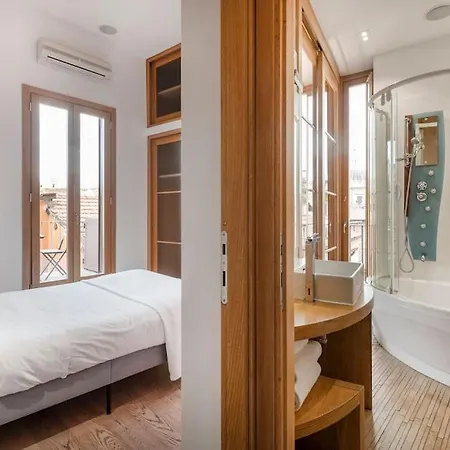 Appartement Modern Colosseum Flat Rome
