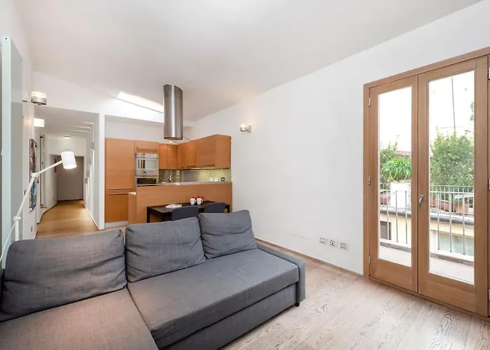 Modern Colosseum Flat Appartement Rome