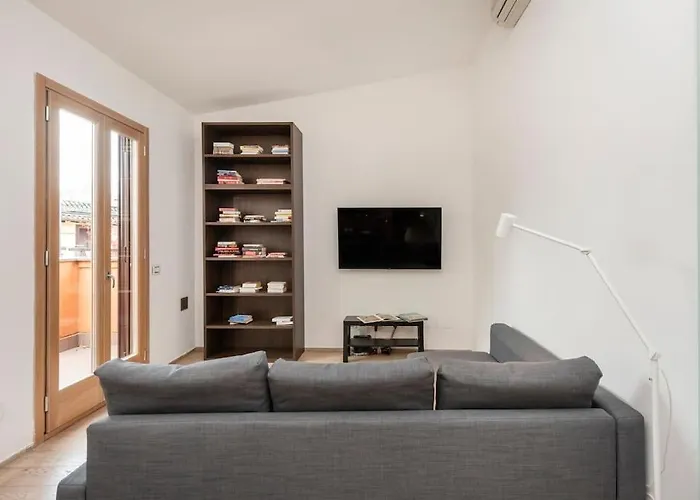 Appartement Modern Colosseum Flat