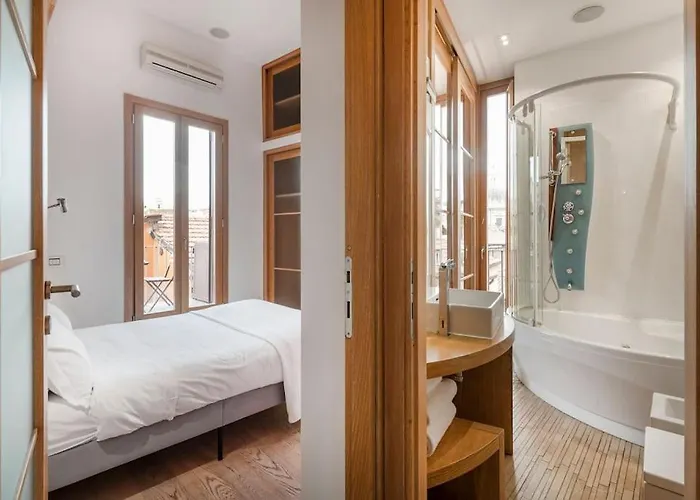 Appartement Modern Colosseum Flat Rome